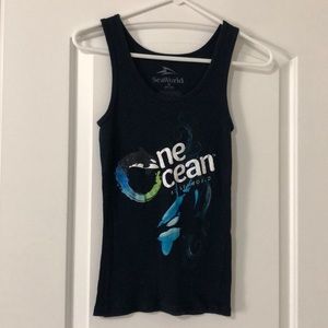 One ocean at sea world  Size M